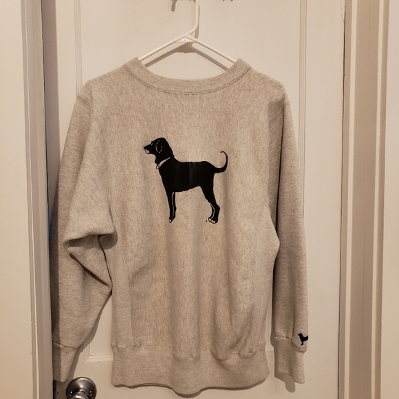 The Black Dog Other | The Black Dog Sweatshirt Size Small | Poshmark